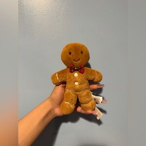 Jellycat Little Original Jolly Gingerbread Fred